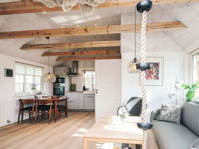 Holiday house Charming Cottage in Peaceful Fjand-By Traum - Outdoor photo 10