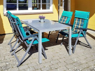 Holiday house Charming Cottage in Peaceful Fjand-By Traum - Outdoor photo 12