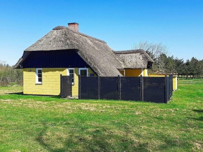 Holiday house Charming Cottage in Peaceful Fjand-By Traum - Outdoor photo 15