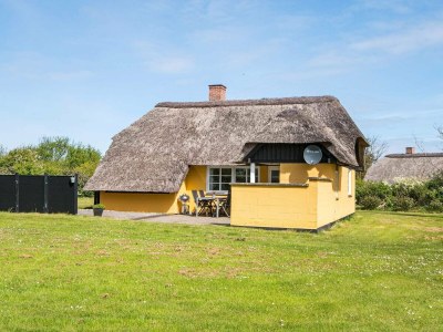 Holiday house Charming Cottage in Peaceful Fjand-By Traum - Outdoor photo 18
