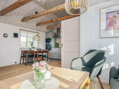 Holiday house Charming Cottage in Peaceful Fjand-By Traum - Outdoor photo 26