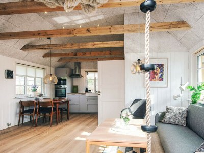 Holiday house Charming Cottage in Peaceful Fjand-By Traum - Outdoor photo 27