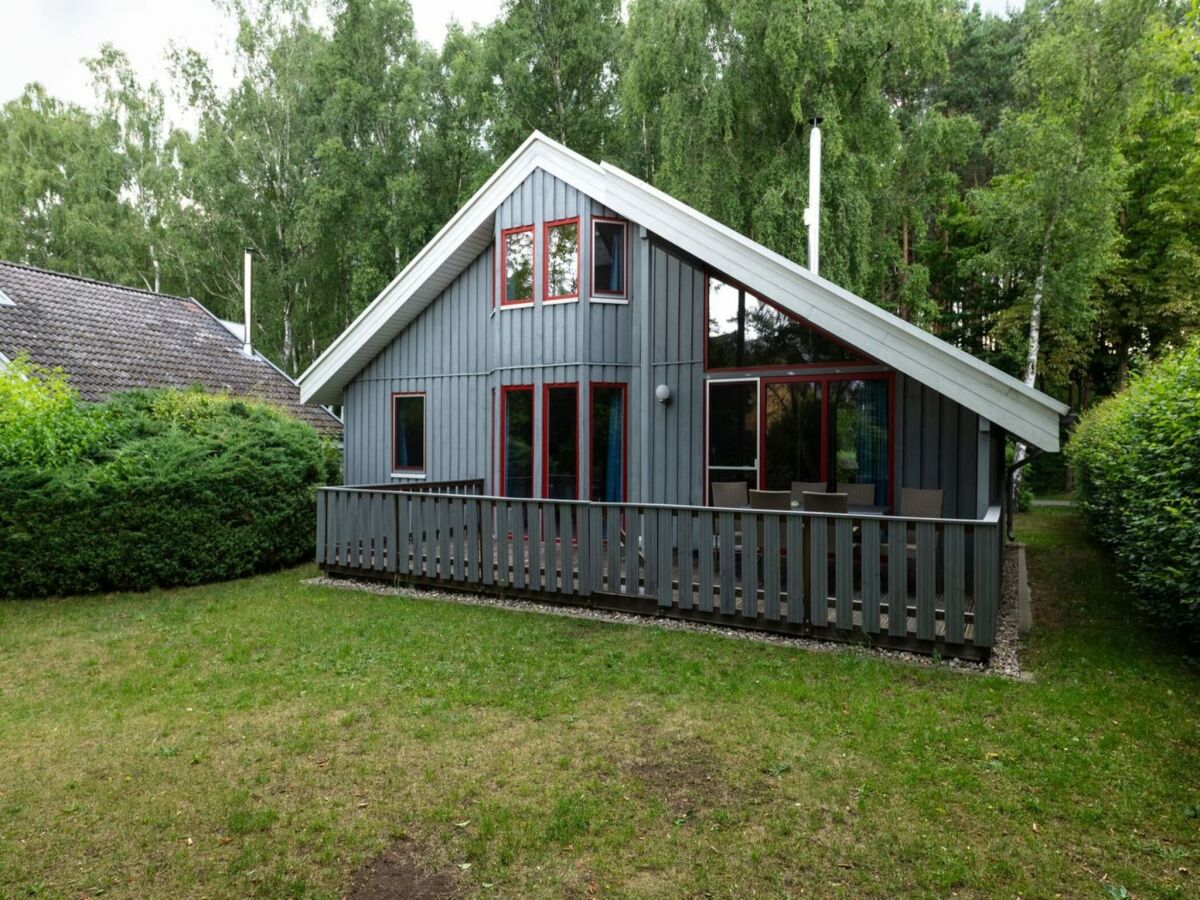Holiday house skandinavisches Ferienhaus in Mirow