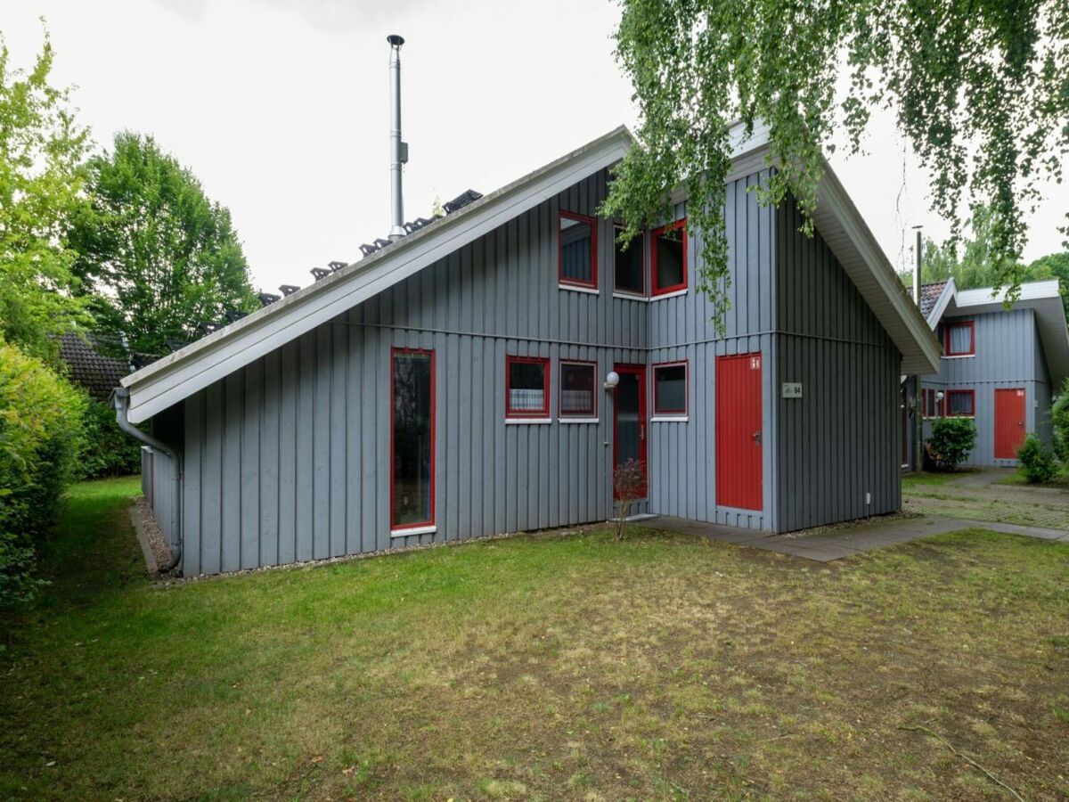 Holiday house skandinavisches Ferienhaus in Mirow - Outdoor photo 2