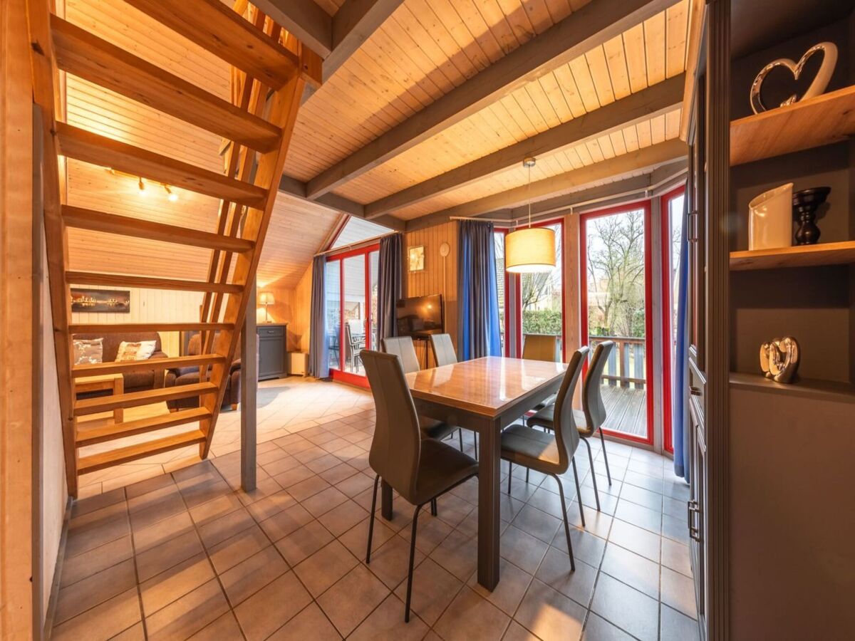 Holiday house skandinavisches Ferienhaus in Mirow - Features photo 4