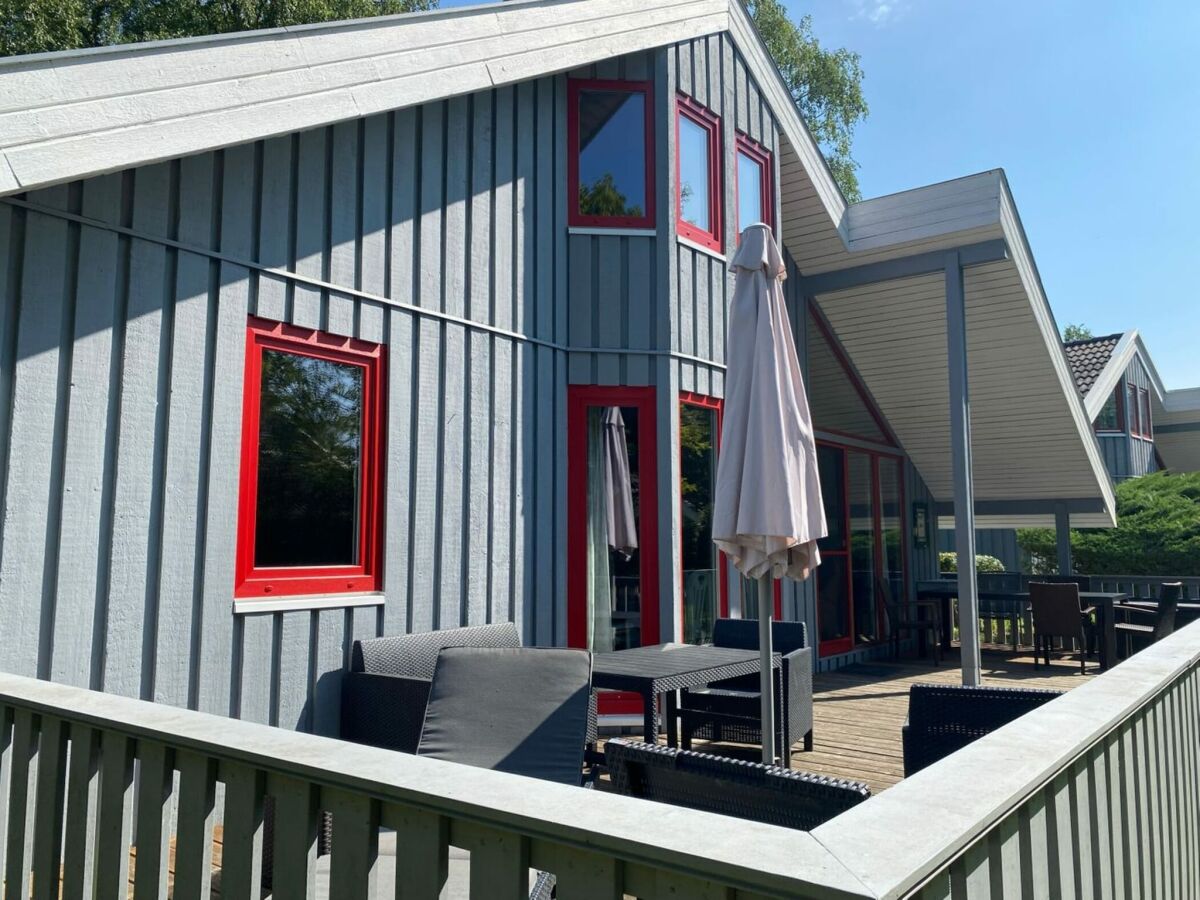 Holiday house exklusives skandinavisches Ferienhaus - Outdoor photo 2