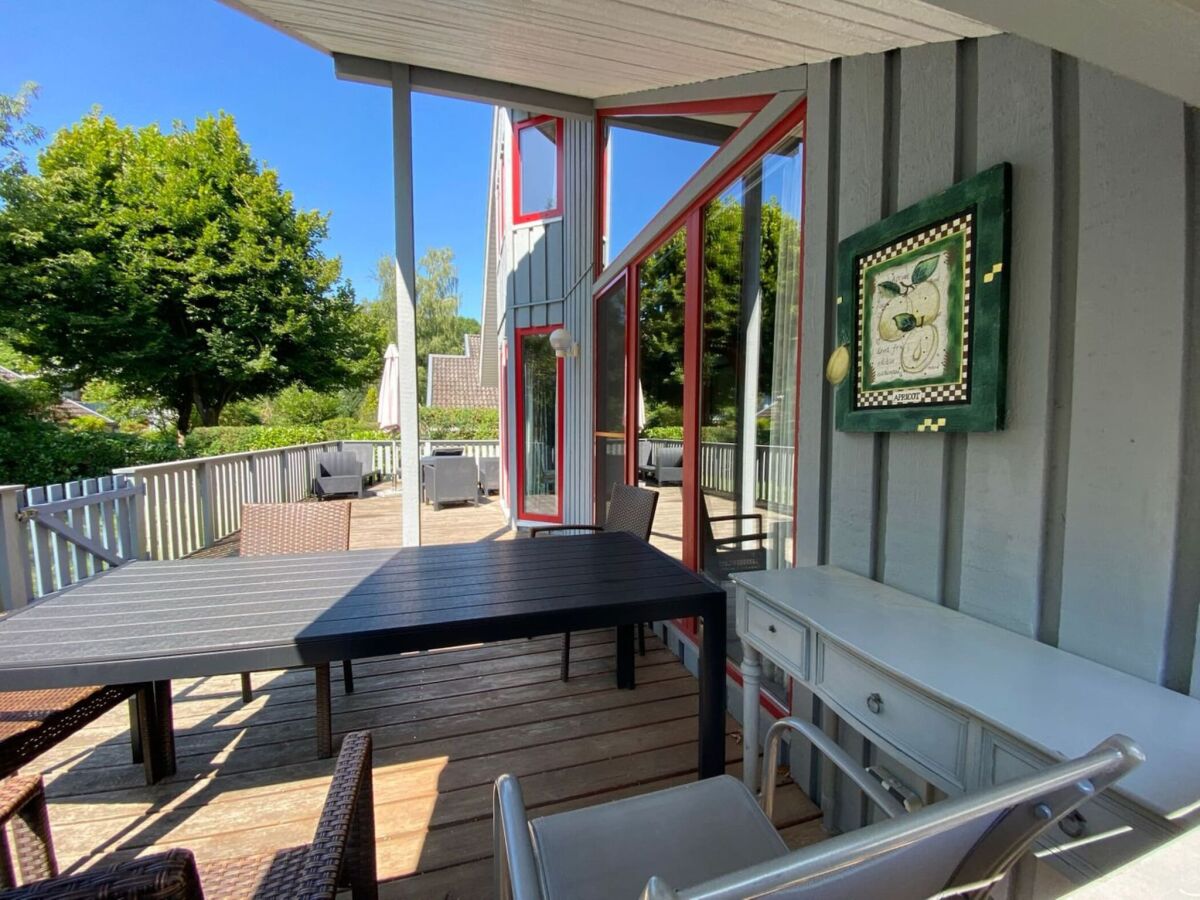 Holiday house exklusives skandinavisches Ferienhaus - Outdoor photo 5