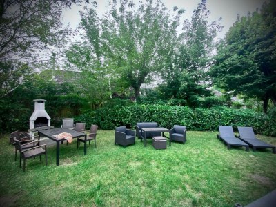 Holiday house exklusives skandinavisches Ferienhaus - Outdoor photo 6