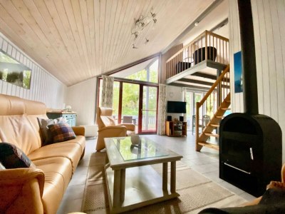 Holiday house exklusives skandinavisches Ferienhaus - Features photo 13