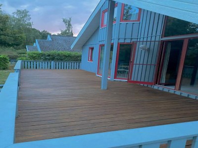 Holiday house exklusives skandinavisches Ferienhaus - Features photo 14