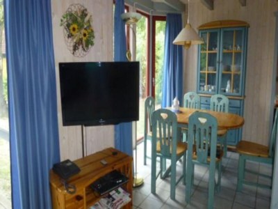 Holiday house Ferienhaus im Ferienpark Mirow - Features photo 7