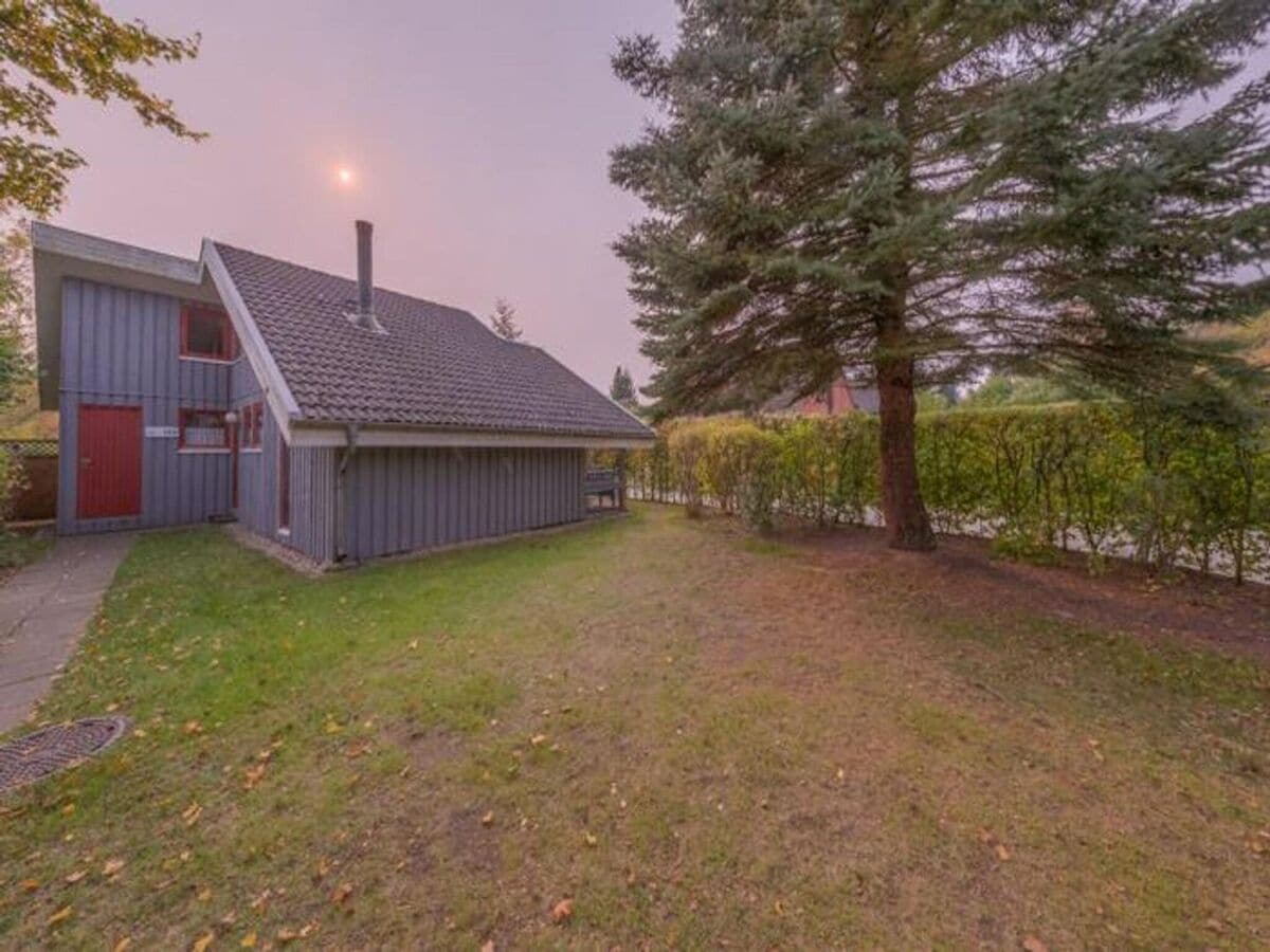 Holiday house Ferienhaus im Ferienpark Mirow