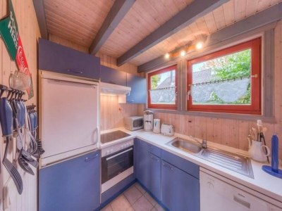 Holiday house Ferienhaus im Ferienpark Mirow - Features photo 7