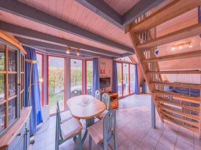 Holiday house Ferienhaus im Ferienpark Mirow - Features photo 9