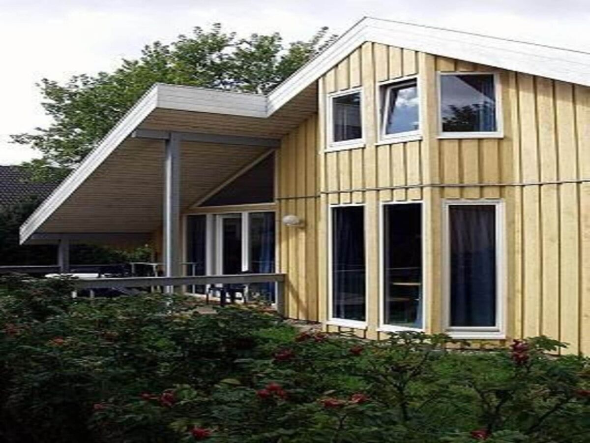 Holiday house skandinavisches Ferienhaus in Mirow - Outdoor photo 3