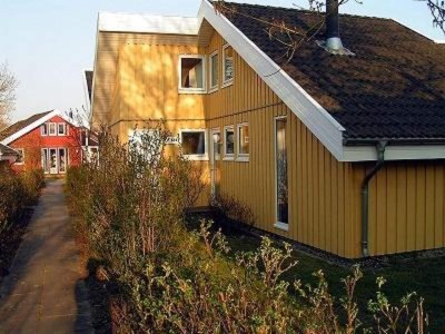 Holiday house skandinavisches Ferienhaus in Mirow - Outdoor photo 2