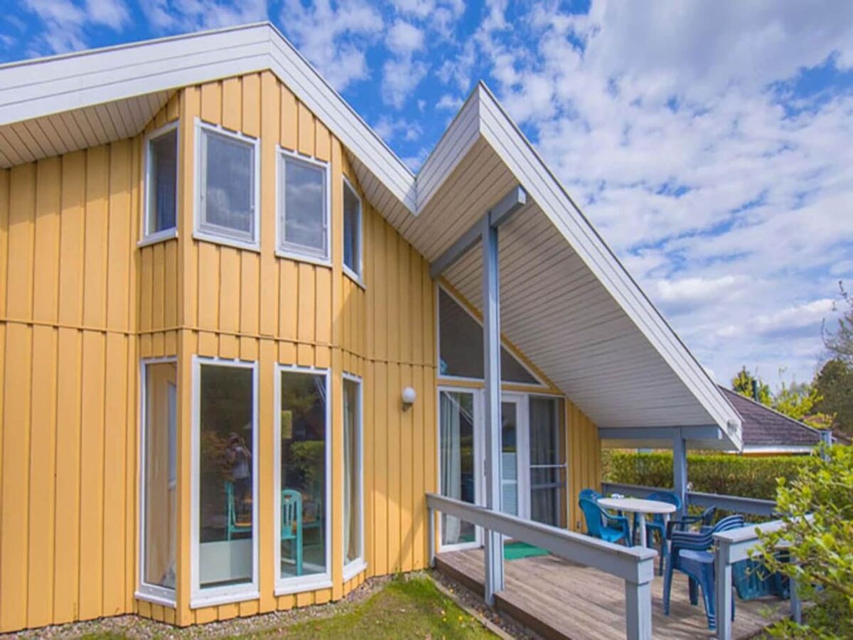 Holiday house Ferienhaus im skandinavischen Stil