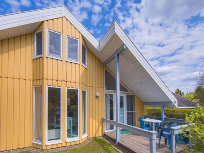 Holiday house Ferienhaus im skandinavischen Stil in Mecklenburg-Strelitz - Holiday house