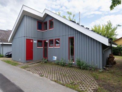 Holiday house exklusives skandinavisches Ferienhaus in Mecklenburg-Strelitz - Holiday house