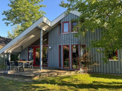 Holiday house exklusives skandinavisches Ferienhaus - Outdoor photo 2