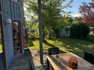 Holiday house exklusives skandinavisches Ferienhaus - Outdoor photo 3