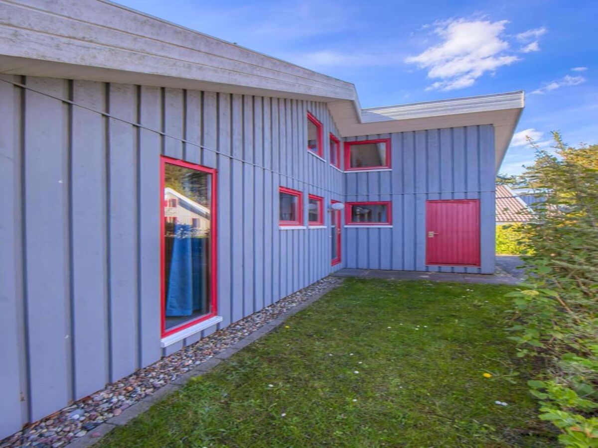 Holiday house skandinavisches Ferienhaus in Mirow - Outdoor photo 2