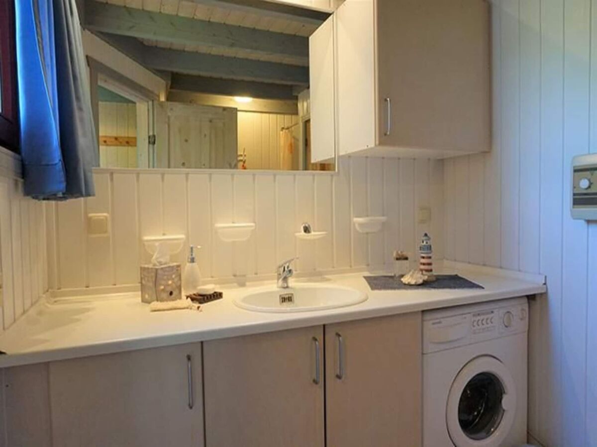 Holiday house Ferienhaus im Ferienpark Mirow - Features photo 3