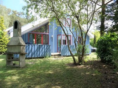 Holiday house Ferienhaus im Ferienpark Mirow - Outdoor photo 2