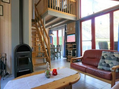 Holiday house Ferienhaus im Ferienpark Mirow - Features photo 9