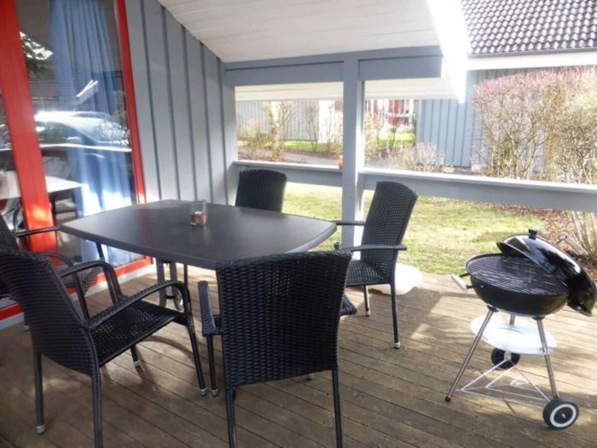 Holiday house skandinavisches Stay in Mirow - Outdoor photo 2