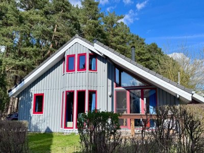 Holiday house skandinavisches Stay in Mirow in Mecklenburg-Strelitz - Holiday house