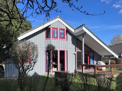 Holiday house skandinavisches Stay in Mirow - Outdoor photo 3