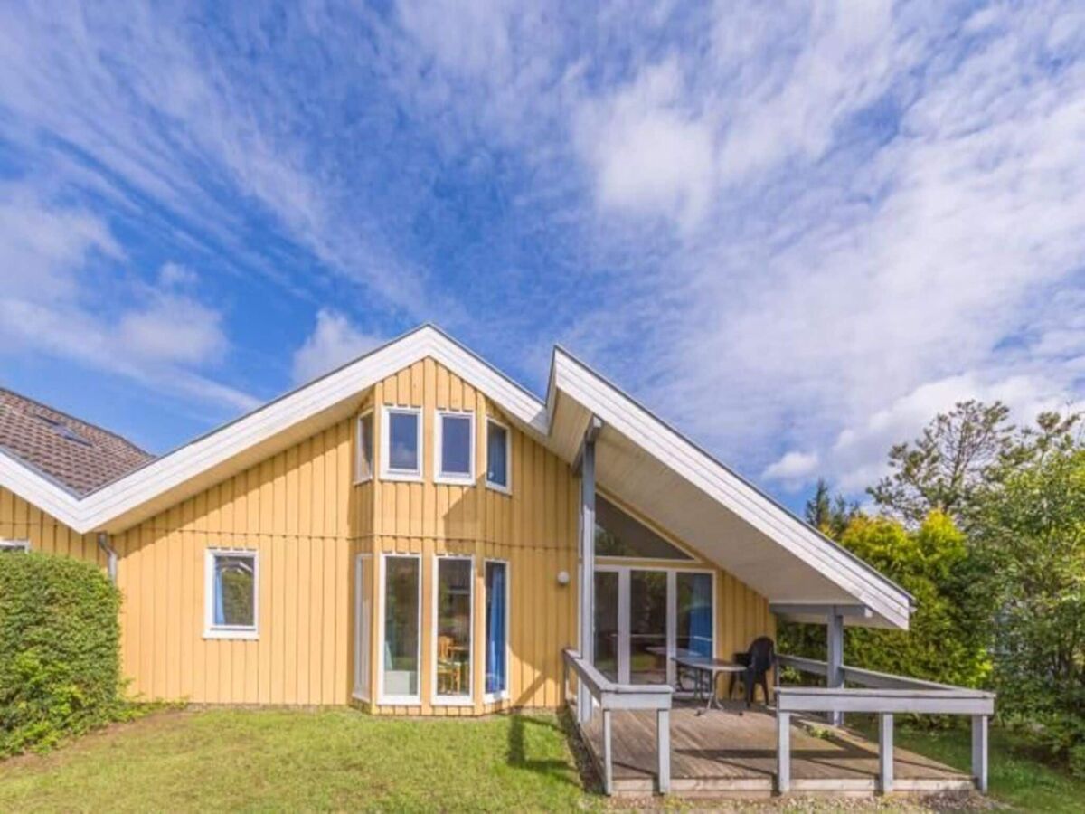 Holiday house Ferienhaus im Ferienpark Mirow