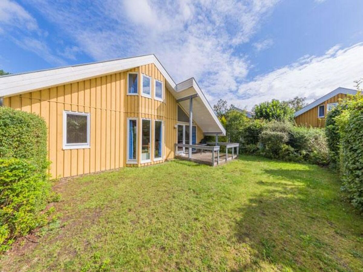 Holiday house Ferienhaus im Ferienpark Mirow - Outdoor photo 3