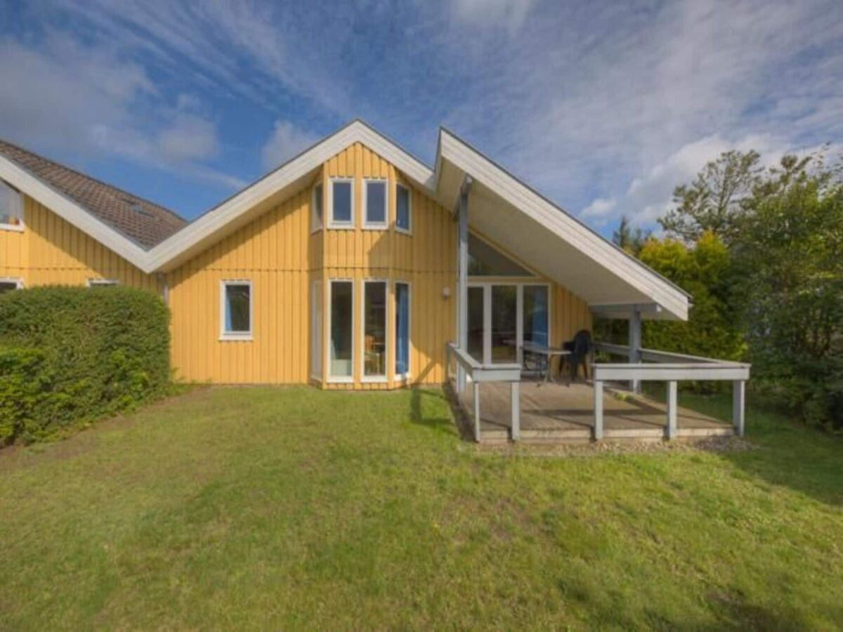 Holiday house Ferienhaus im Ferienpark Mirow - Outdoor photo 4