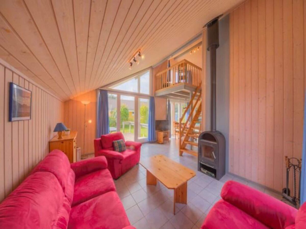 Holiday house Ferienhaus im Ferienpark Mirow - Features photo 5