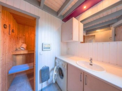 Holiday house Ferienhaus im Ferienpark Mirow - Outdoor photo 25