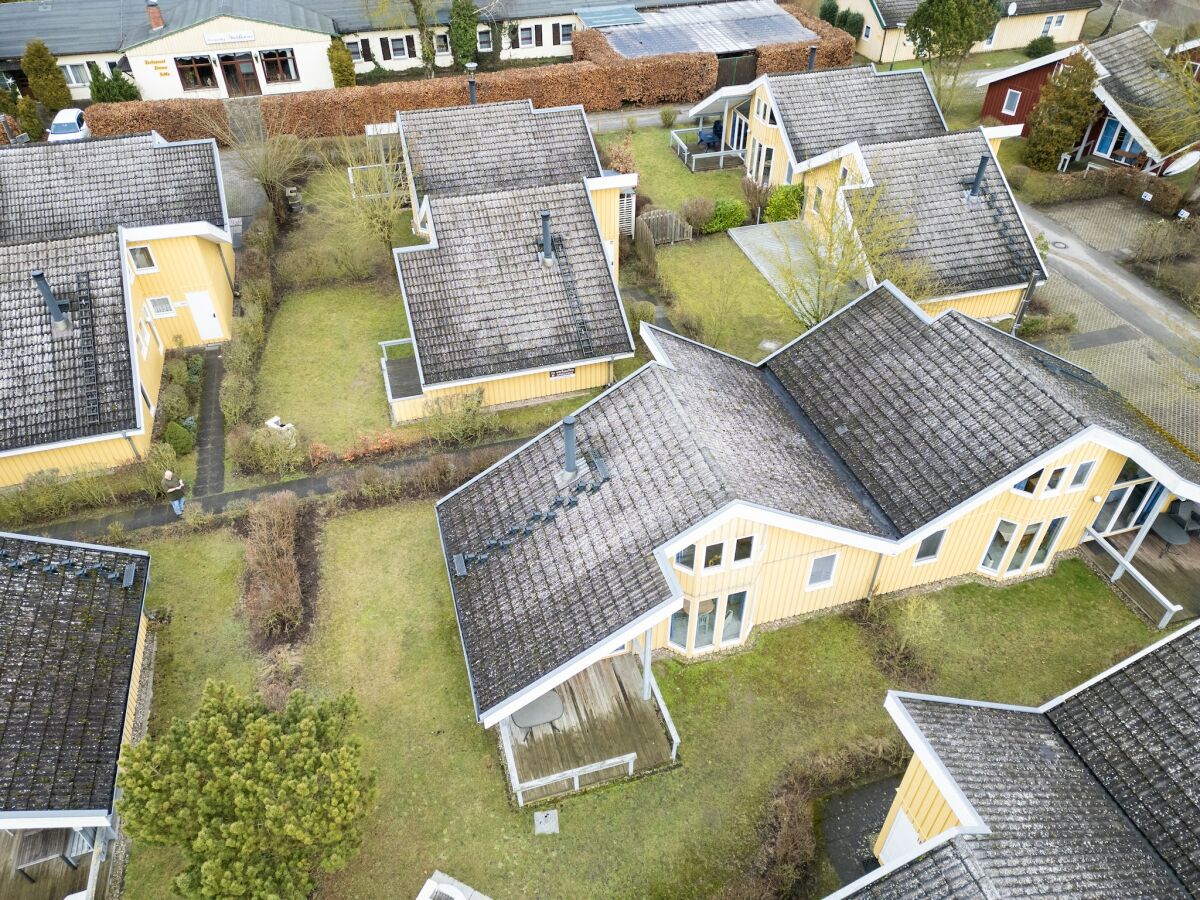 Holiday house Ferienhaus im skandinavischen Stil