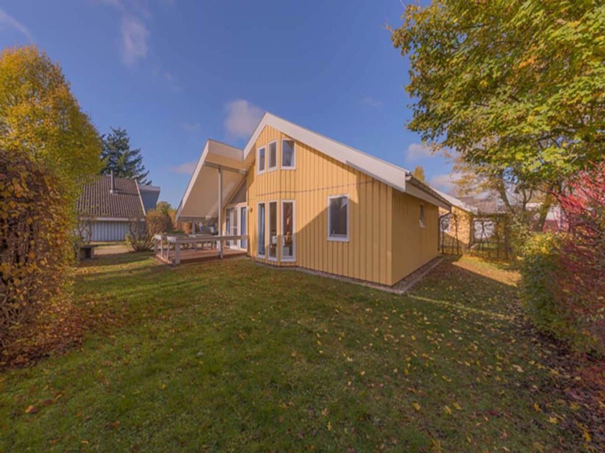 Holiday house Ferienhaus im Ferienpark Mirow