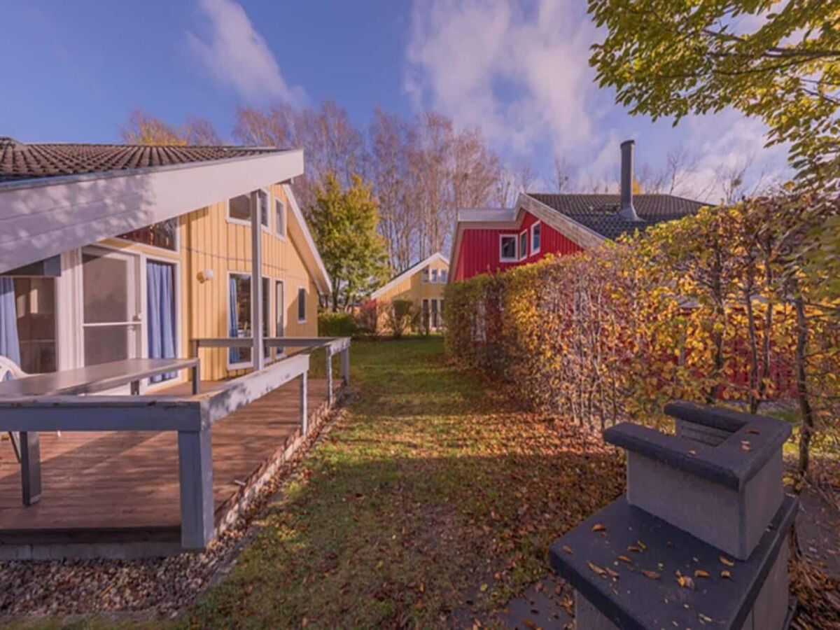 Holiday house Ferienhaus im Ferienpark Mirow - Outdoor photo 2