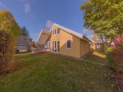 Holiday house Ferienhaus im Ferienpark Mirow in Mecklenburg-Strelitz - Holiday house