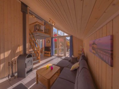 Holiday house Ferienhaus im Ferienpark Mirow - Features photo 10