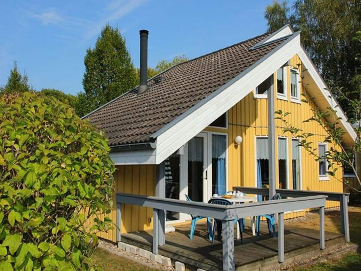 Holiday house Ferienhaus im skandinavischen Stil