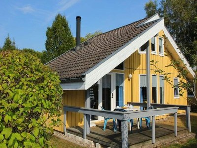 Holiday house Ferienhaus im skandinavischen Stil in Mecklenburg-Strelitz - Holiday house