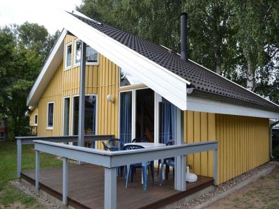 Holiday house exklusives skandinavisches Ferienhaus in Mecklenburg-Strelitz - Holiday house