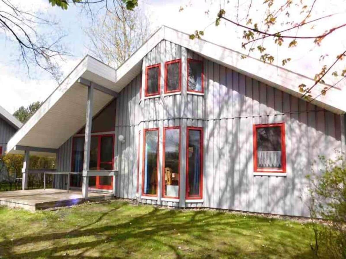 Holiday house Ferienhaus im skandinavischen Stil