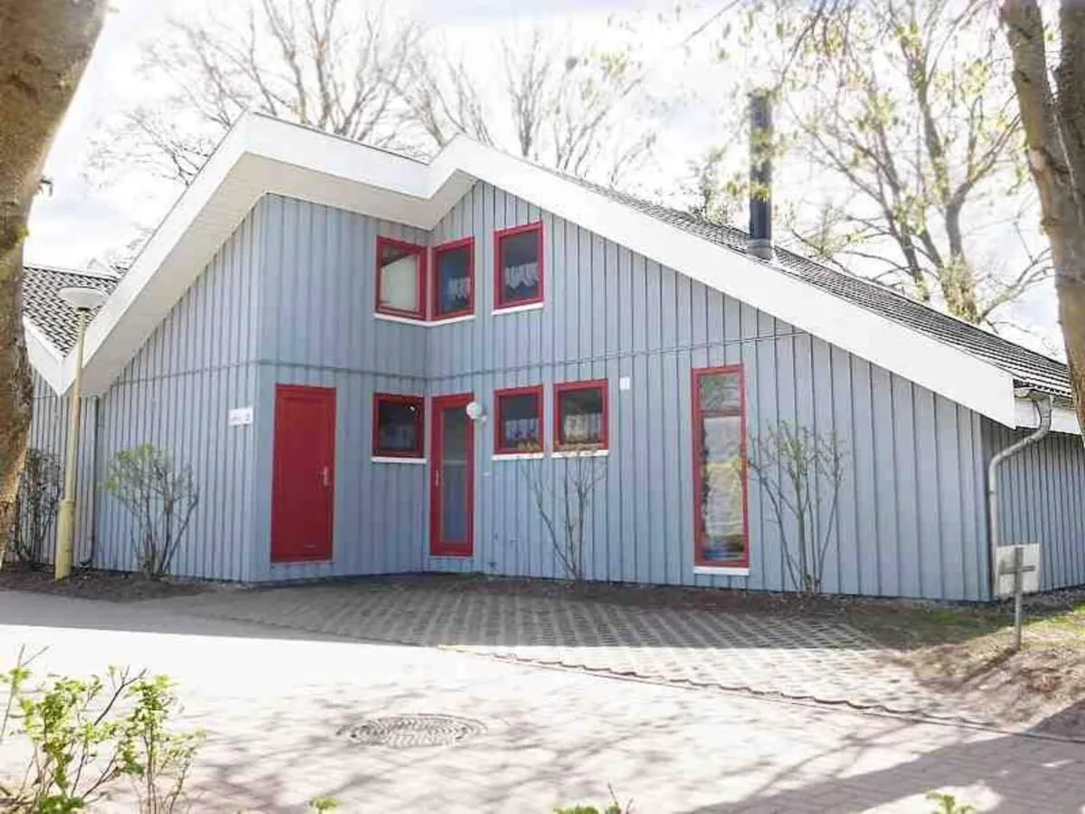 Holiday house skandinavisches Ferienhaus in Mirow - Outdoor photo 2