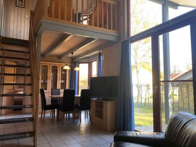 Holiday house Ferienhaus im Ferienpark Mirow - Features photo 8