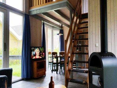 Holiday house skandinavisches Ferienhaus in Mirow - Features photo 9