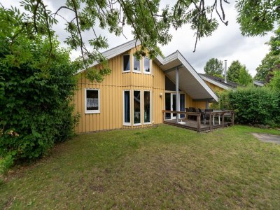 Holiday house Ferienhaus im Ferienpark Mirow in Mecklenburg-Strelitz - Holiday house